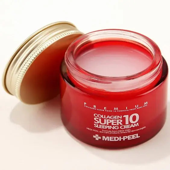 Medi-Peel Collagen Super 10 Sleeping Cream 