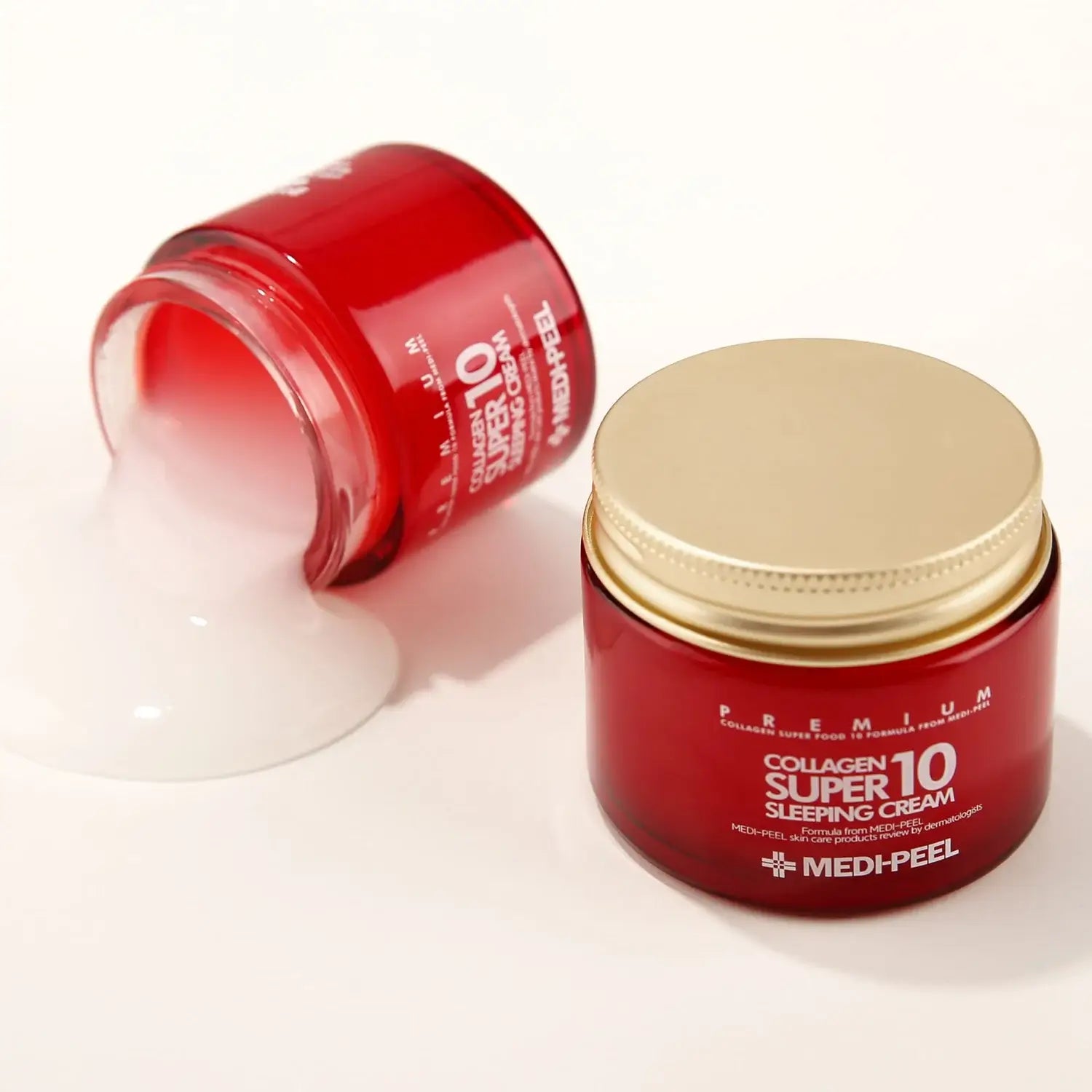 Medi-Peel Collagen Super 10 Sleeping Cream 