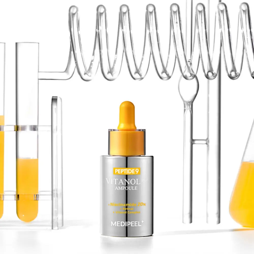 Medi-Peel Peptide 9 Vitanol Ampoule Pro