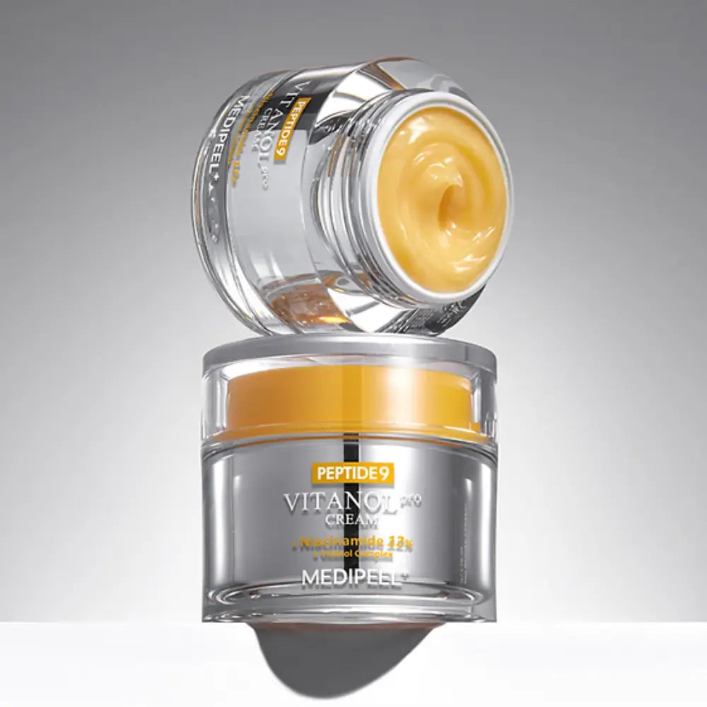 Medi-Peel Peptide 9 Vitanol Cream Pro