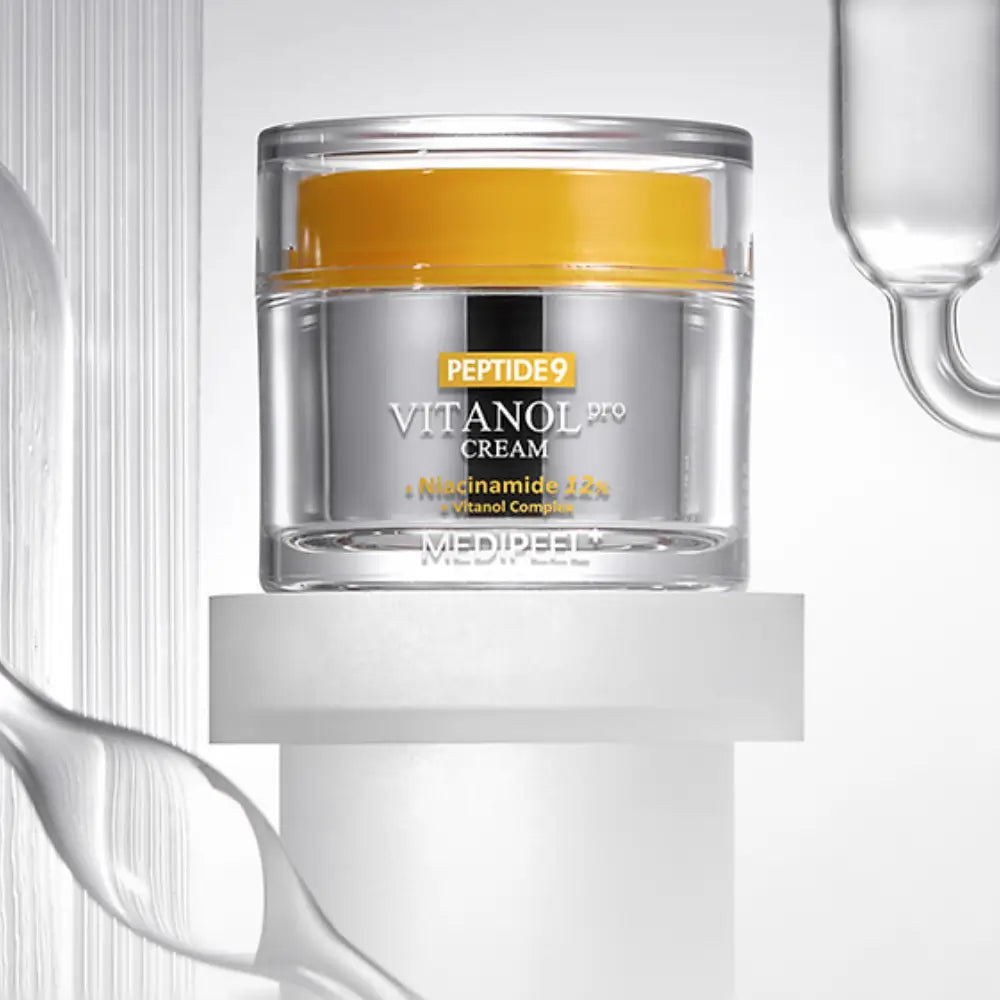 Medi-Peel Peptide 9 Vitanol Cream Pro