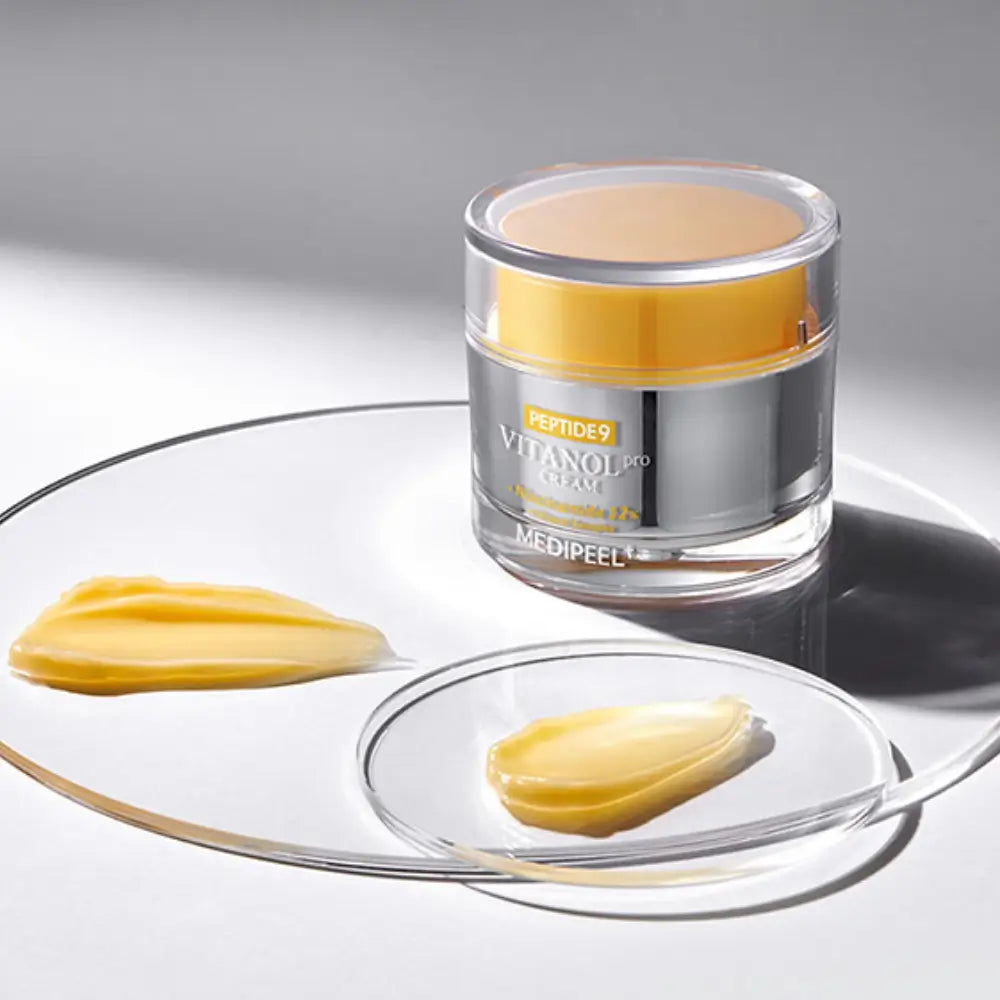 Medi-Peel Peptide 9 Vitanol Cream Pro