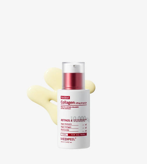 Medi-Peel Retinol Collagen Lifting Ampoule