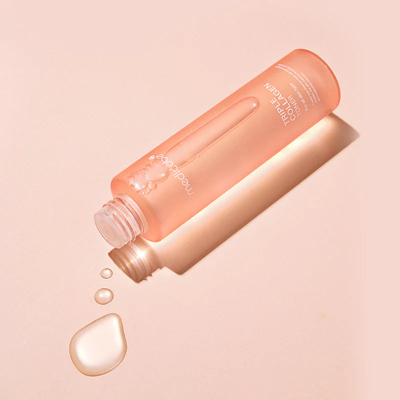 Medicube Triple Collagen Toner 4.0