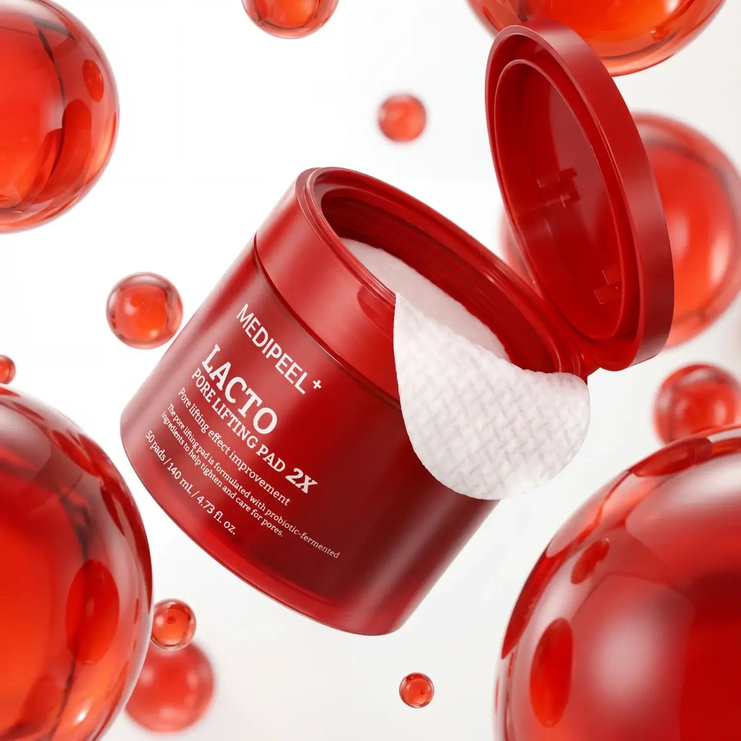 MediPeel Lacto Pore Lifting Pad 2x
