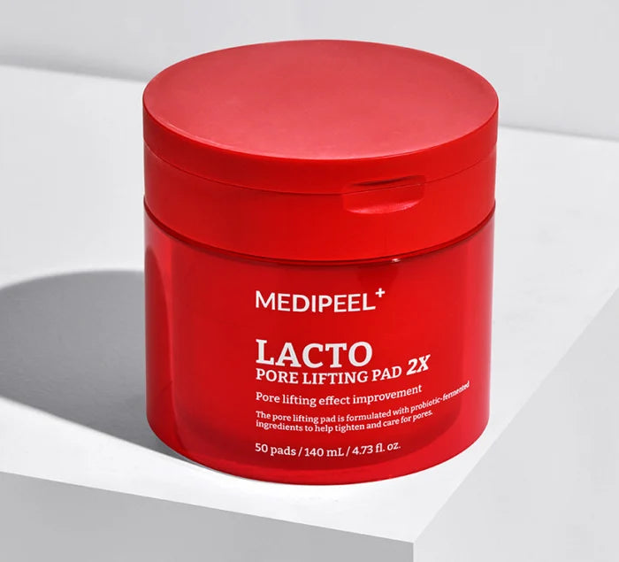 MediPeel Lacto Pore Lifting Pad 2x