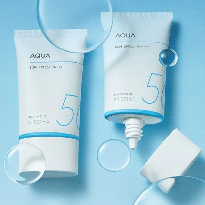 Missha All Around Safe Block Aqua Sun Spf50+