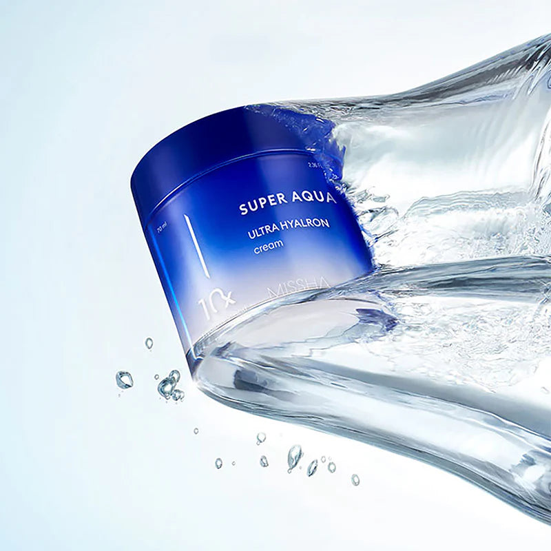 Missha Super Aqua Ultra Hyalron Cream