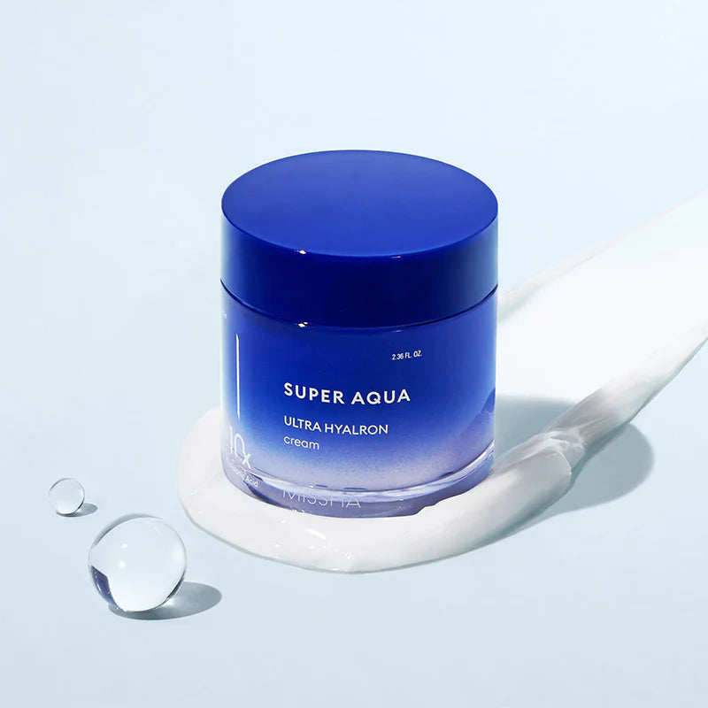 Missha Super Aqua Ultra Hyalron Cream