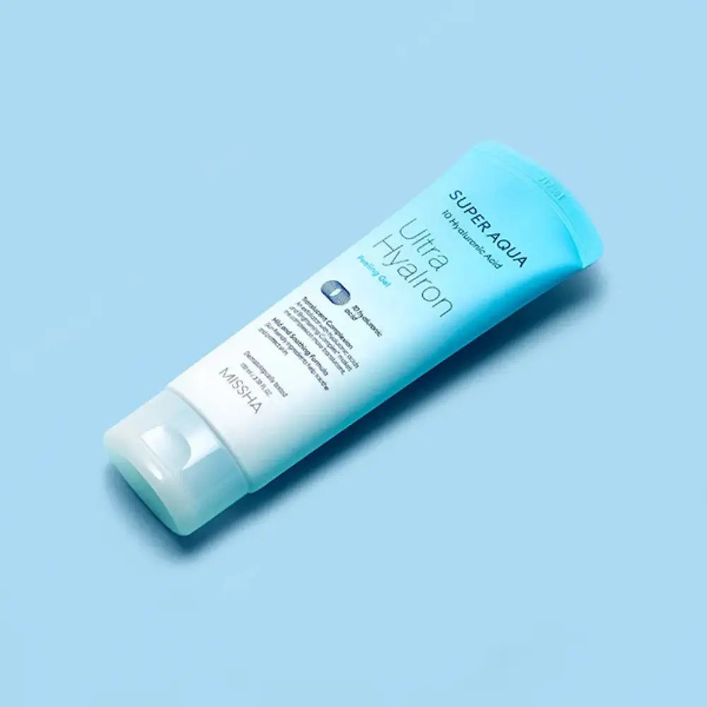 Missha Super Aqua Ultra Hyalron Peeling Gel 