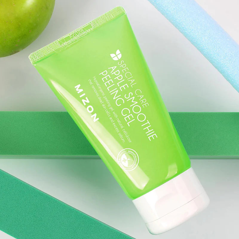 Mizon Apple Smoothie Peeling Gel