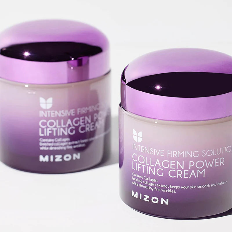 Mizon Collagen Power Lifting Cream