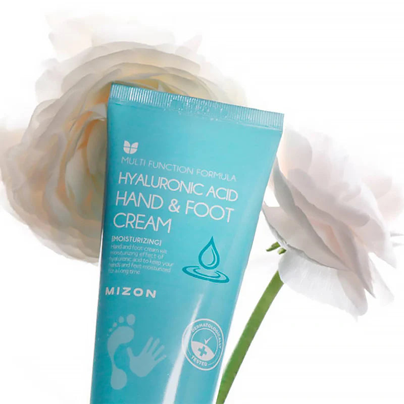 Mizon Hyaluronic Acid Hand & Foot Cream
