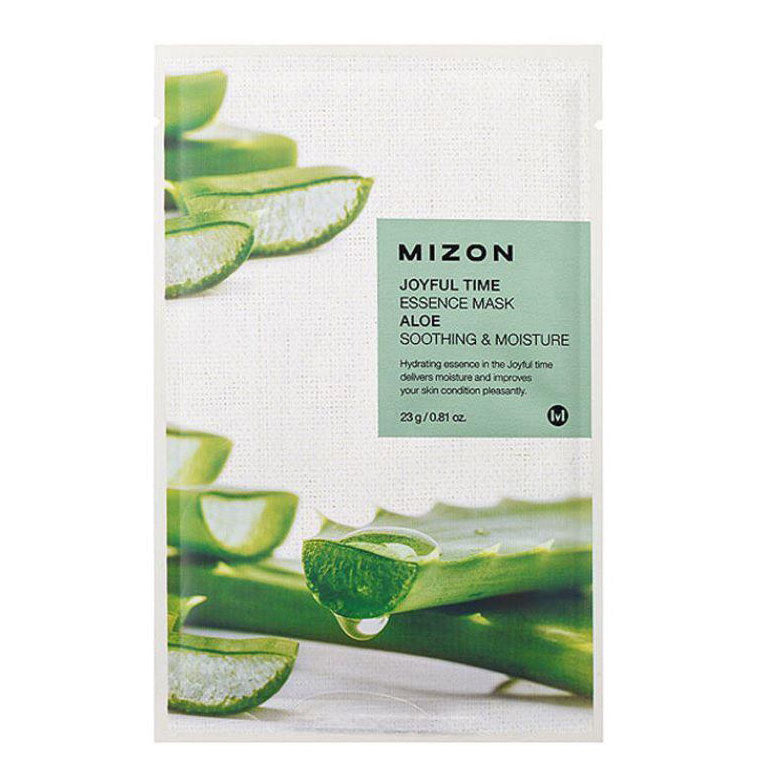 Mizon Joyful Time Essence Mask Aloe