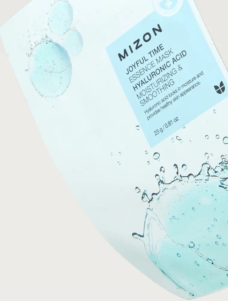 Mizon Joyful Time Essence Mask Hyaluronic Acid