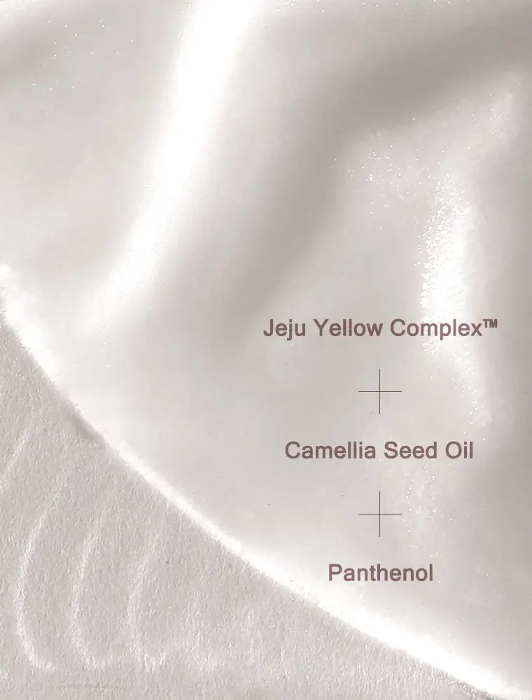 Mizon Joyful Time Mask Jeju Camellia
