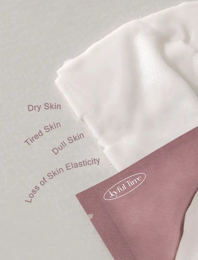 Mizon Joyful Time Mask Jeju Camellia
