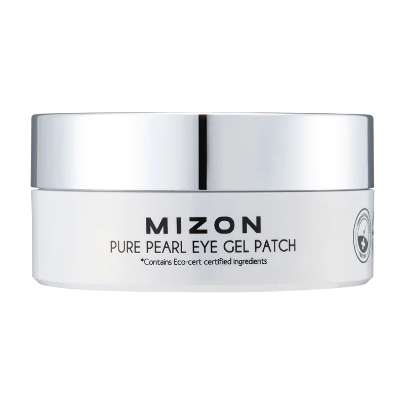 Mizon Pure Pearl Eye Gel Patch