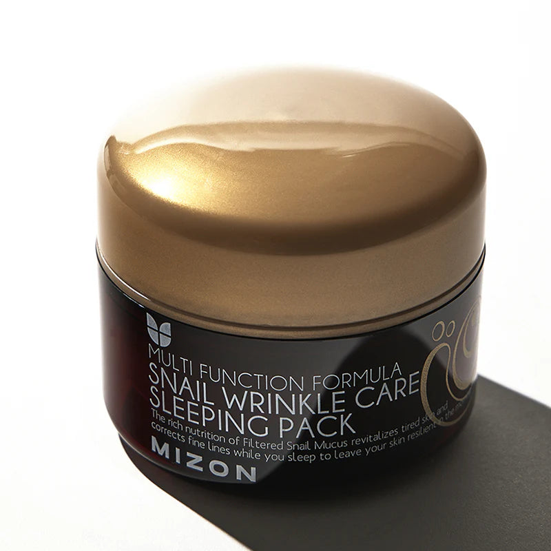 Mizon Snail Wrinkle Care Sleeping Pack 