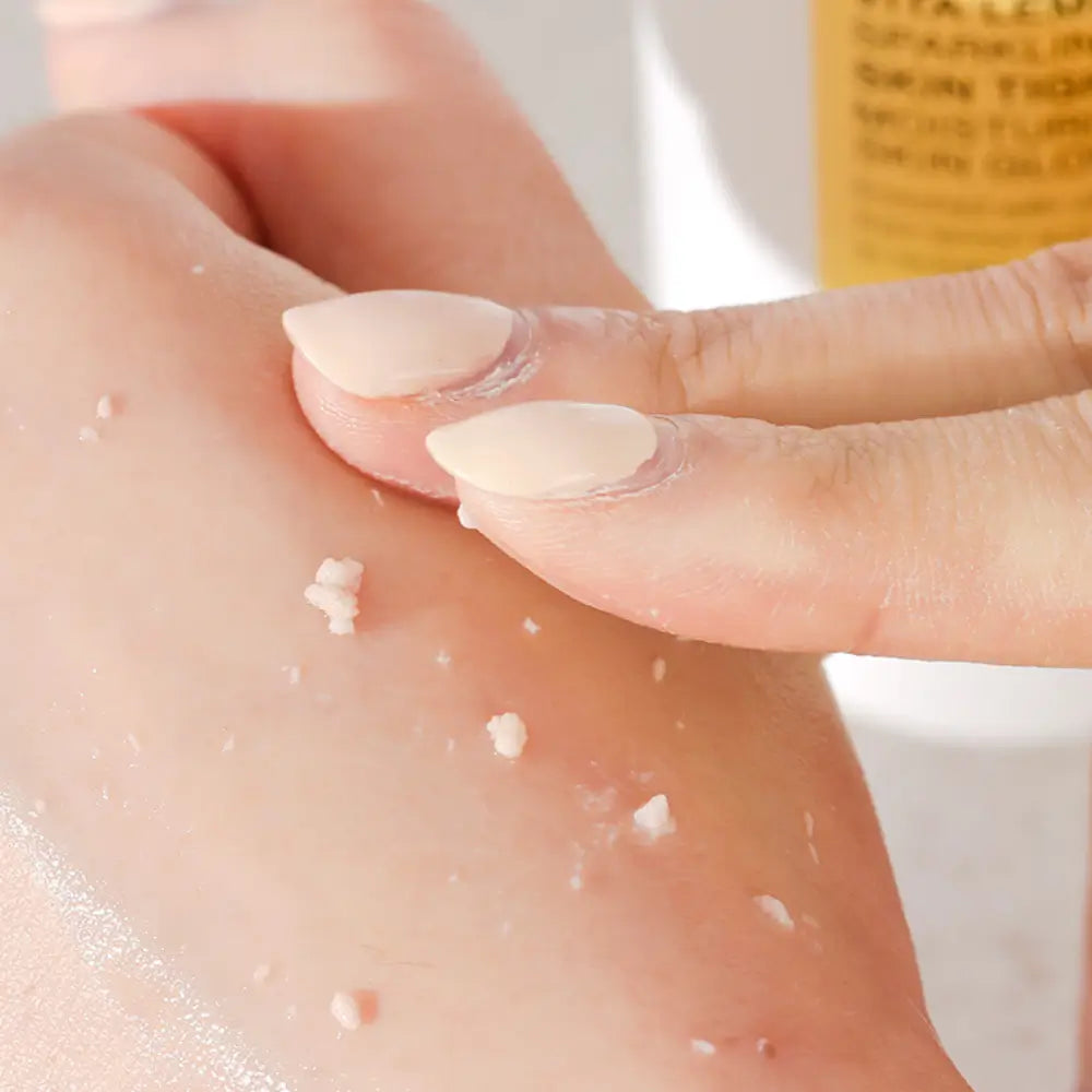 Mizon Vita Lemon Sparkling Peeling Gel