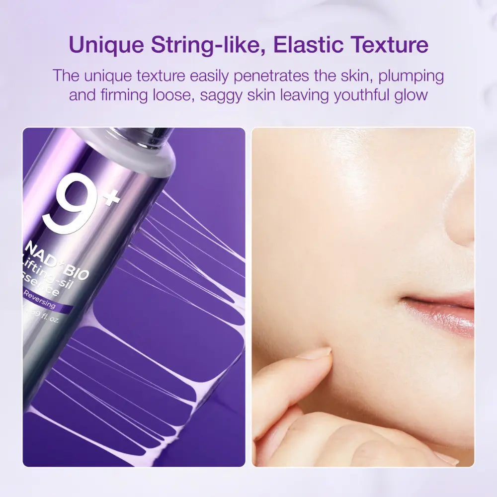 Numbuzin No.9+ NAD+ BIO Lifting-sil Essence 30 ml
