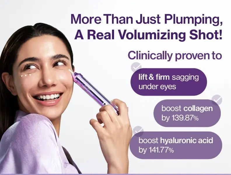 Numbuzin No.9 NAD+ Retinol Voumetox Eye Cream