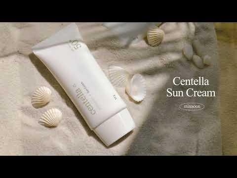 Mixsoon Centella Sun Cream Spf 50+ PA++++