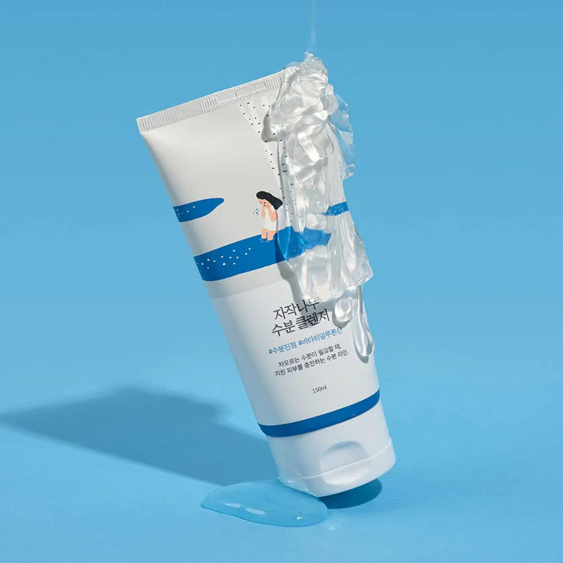 Round Lab Birch Juice Cleanser