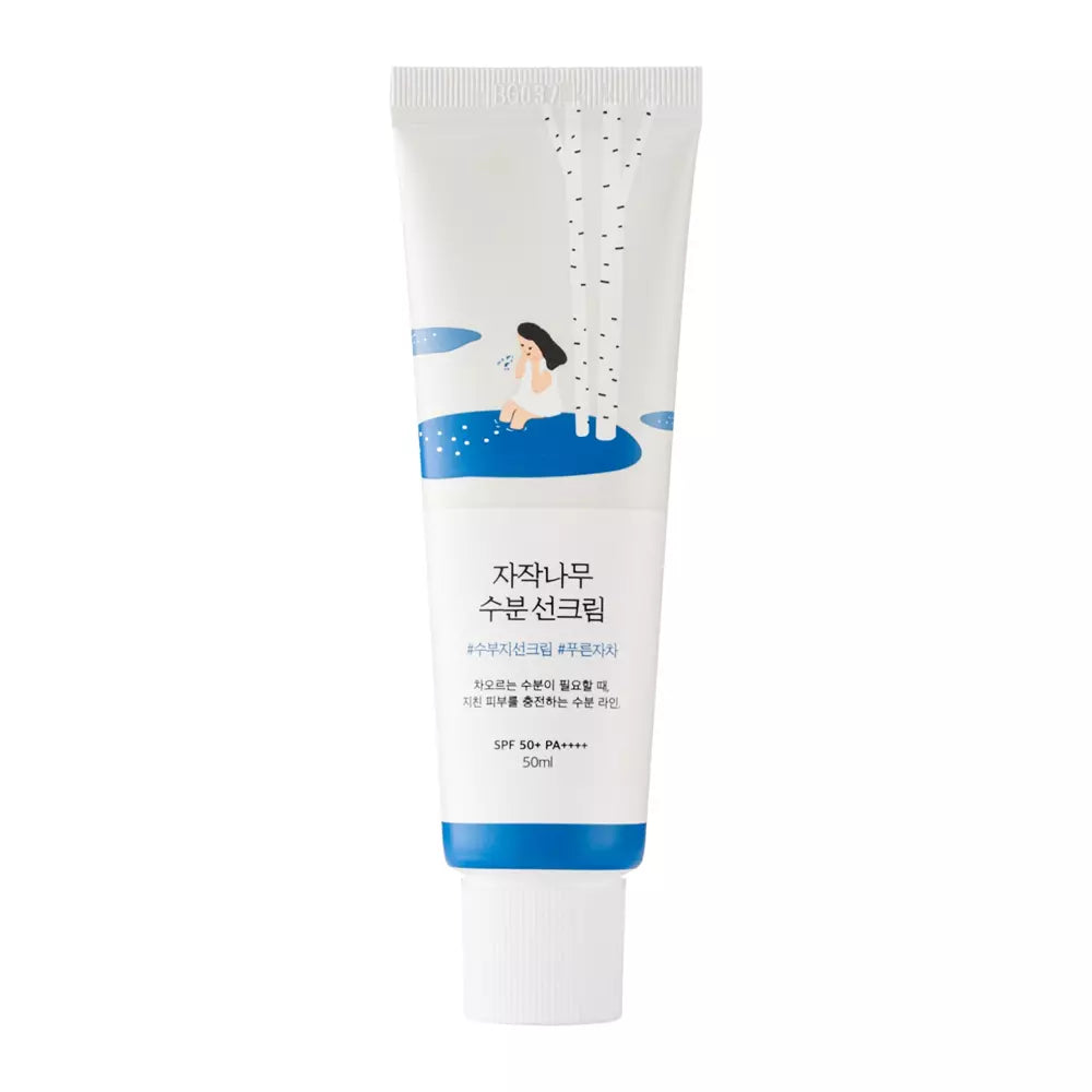 Round Lab Birch Juice Moisturizing Sunscreen SPF50+ PA++++ 50 ml