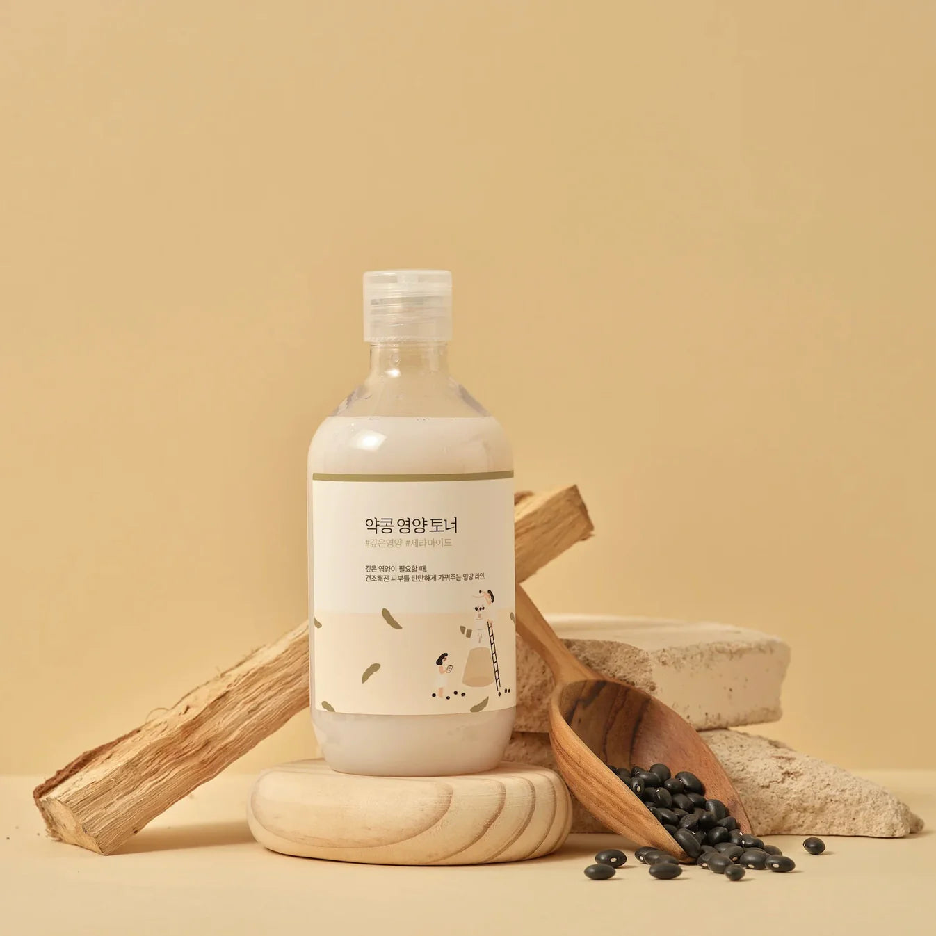 Round Lab Soybean Nourishing Toner