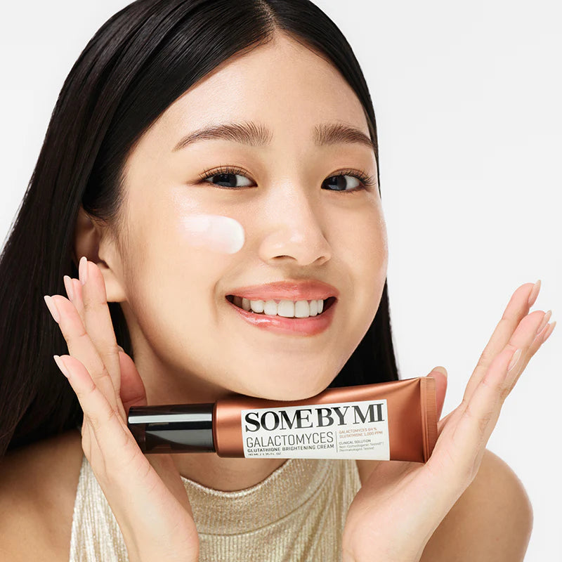SomeByMi Galactomyces Glutathione Brightening Cream