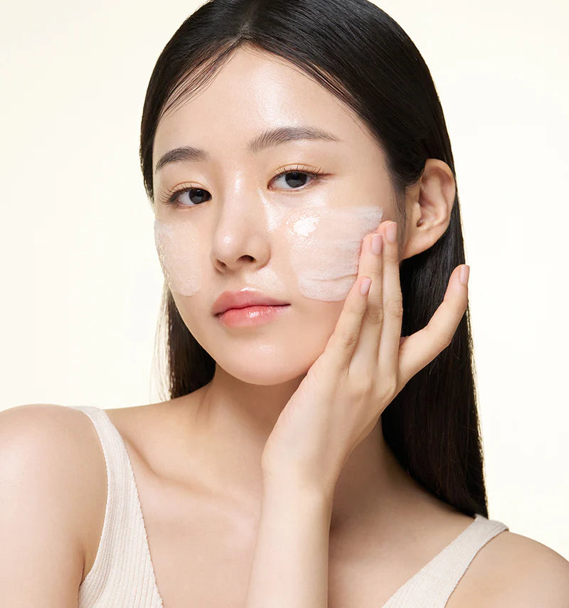Somebymi Lacto Soy Mild Peeling Bubble Cleanser
