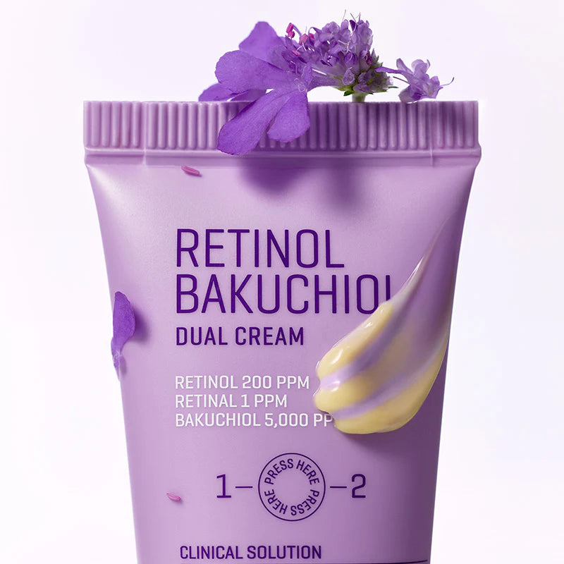 SOMEBYMI Retinol Bakuchiol Dual Cream 50 ml