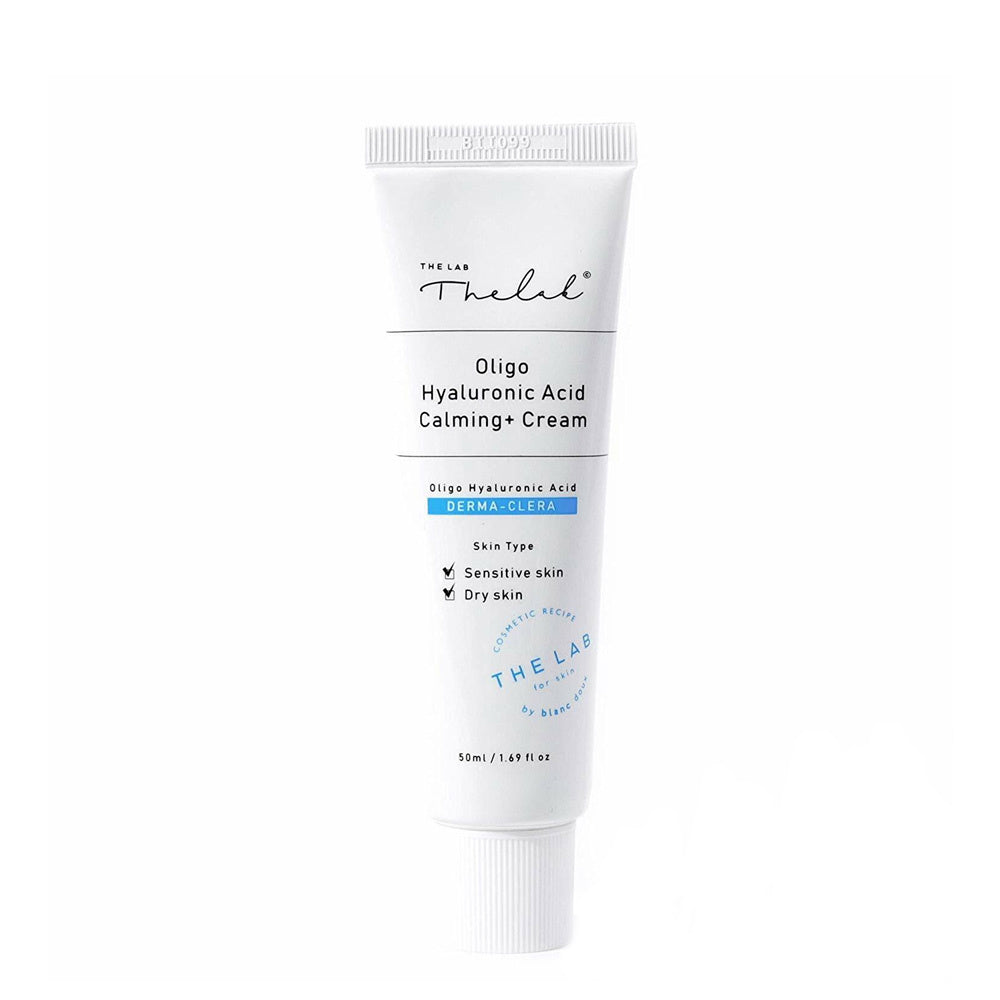 The Lab Oligo Hyaluronic Acid Calming + Cream