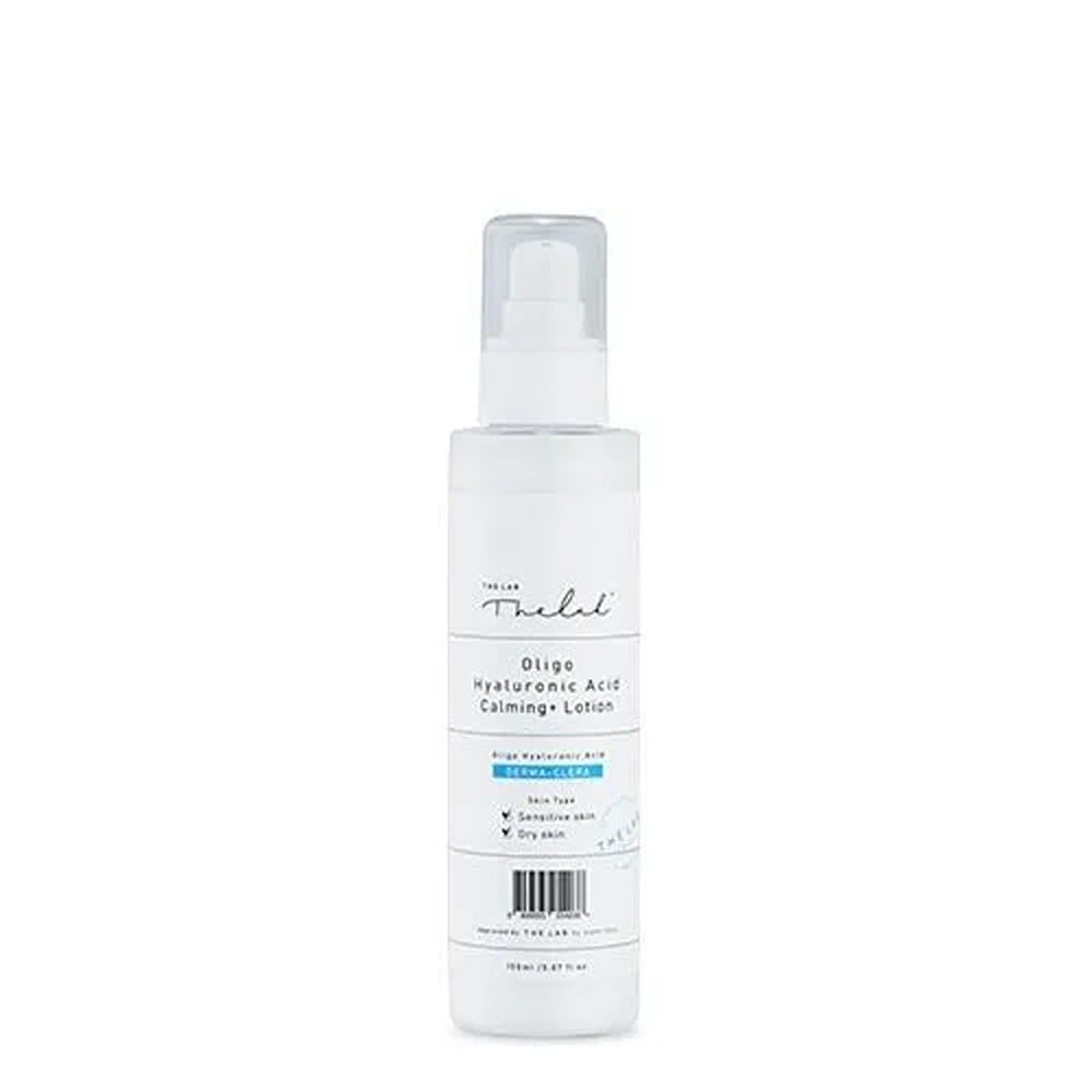 The Lab Oligo Hyaluronic Acid Calming + Lotion