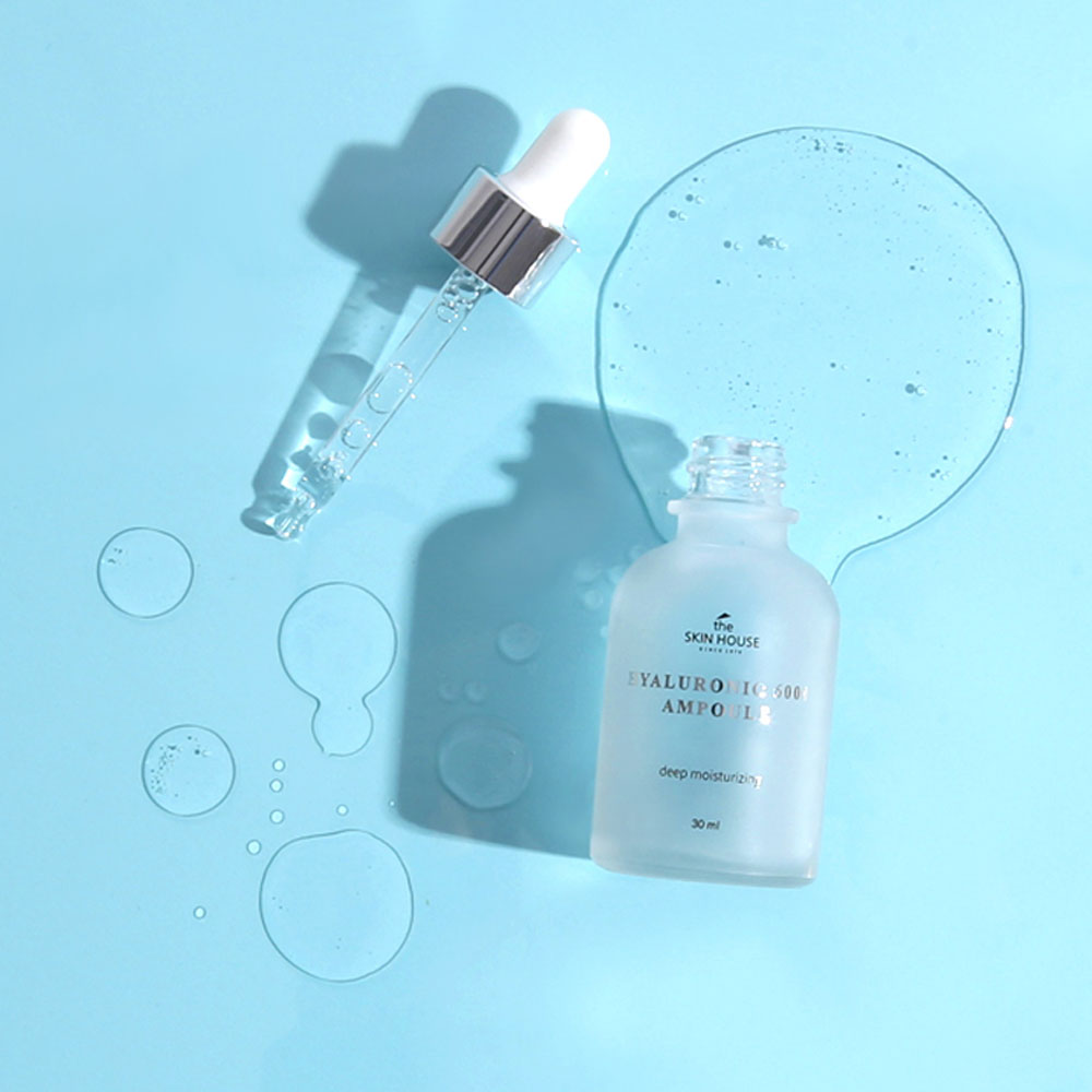 The Skin House Hyaluronic 6000 Ampoule 30 ml