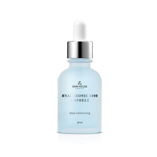 The Skin House Hyaluronic 6000 Ampoule 30 ml