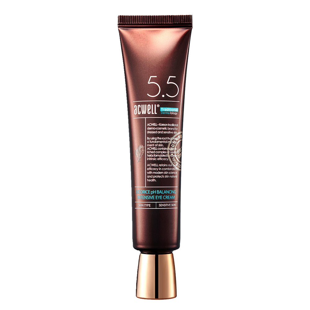 Acwell Licorice pH Balancing Intensive Eye Cream