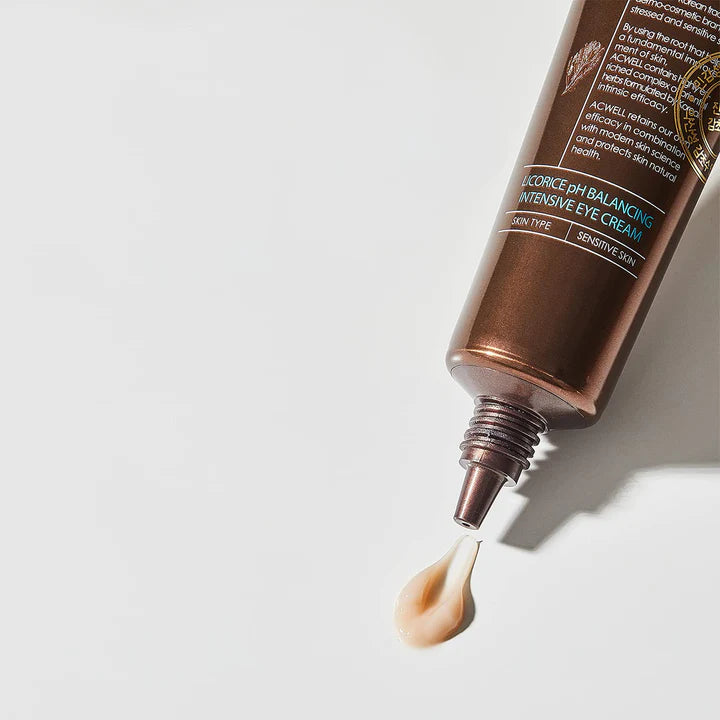 Acwell Licorice pH Balancing Intensive Eye Cream