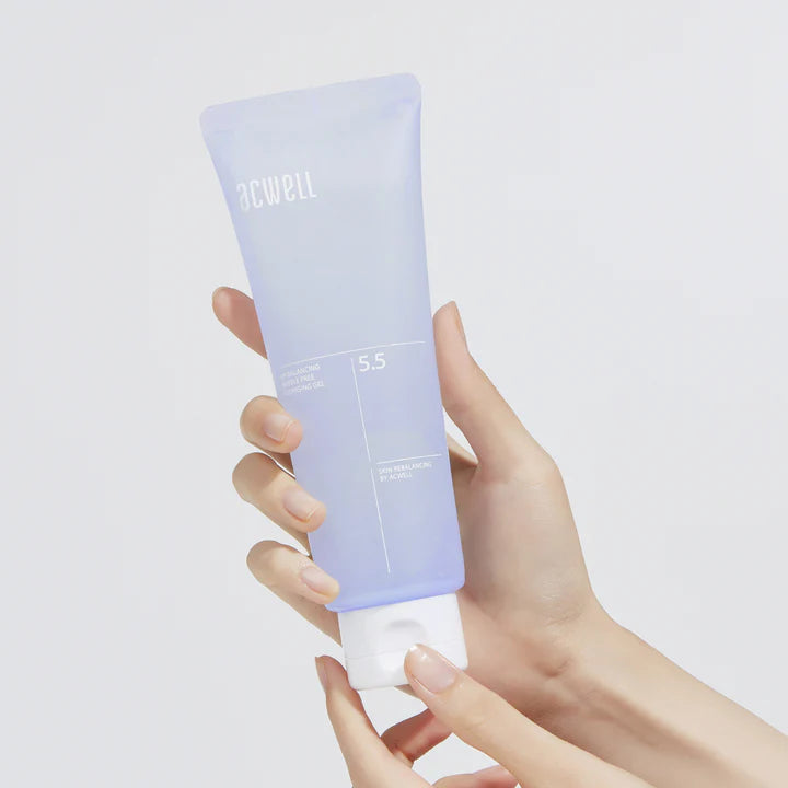 Acwell pH Balancing Bubble Free Cleansing Gel