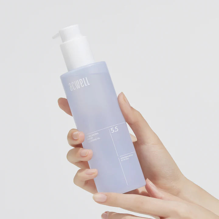 Acwell pH Balancing Watery Cleansing Oil