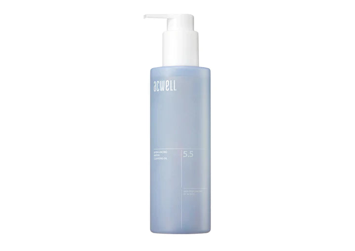 Acwell pH Balancing Watery Cleansing Oil