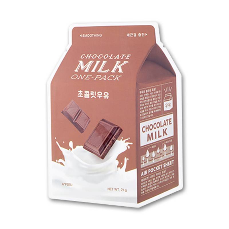 A'pieu Chocolate Milk One Pack