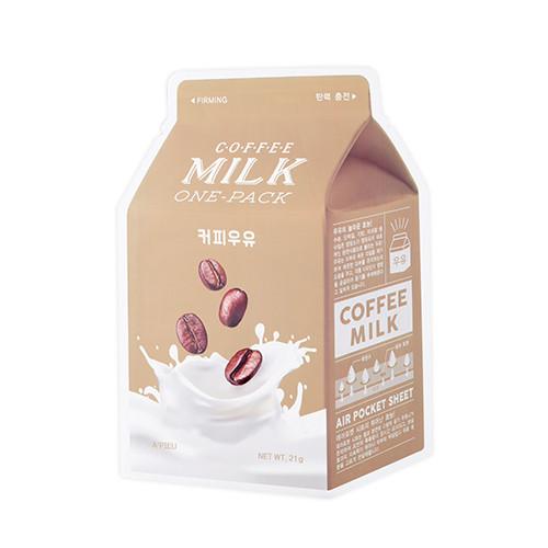 A'pieu Coffee Milk One Pack