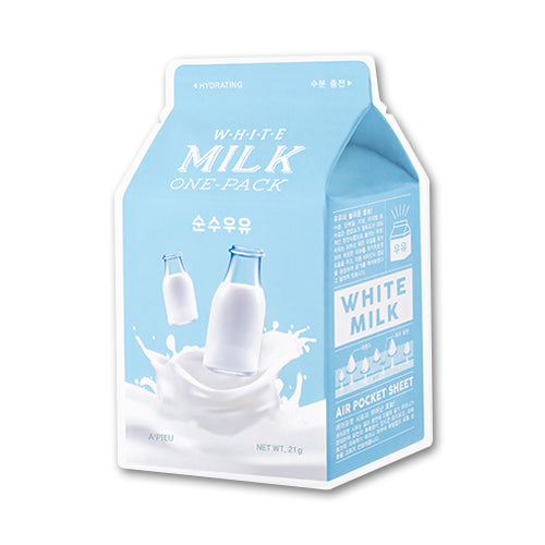 A'pieu White Milk One Pack