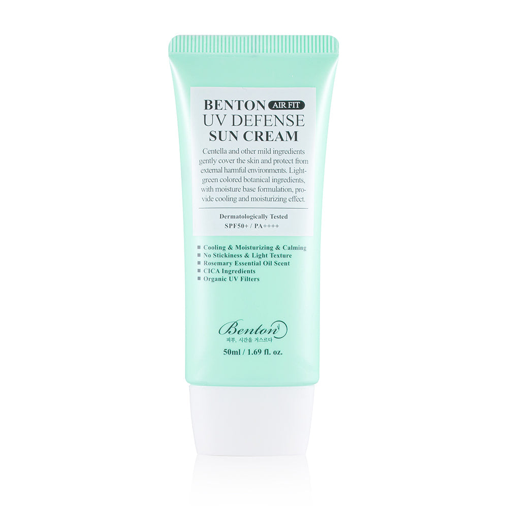 Benton Air Fit UV Defense Sun Cream