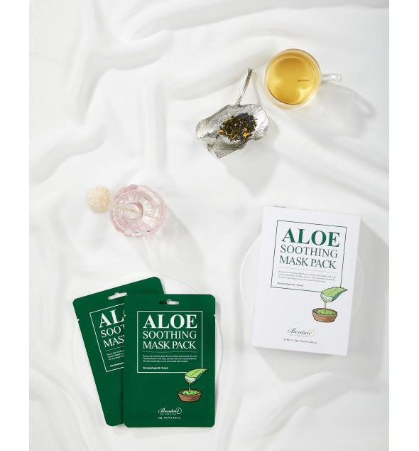 Benton Aloe Soothing Mask Pack