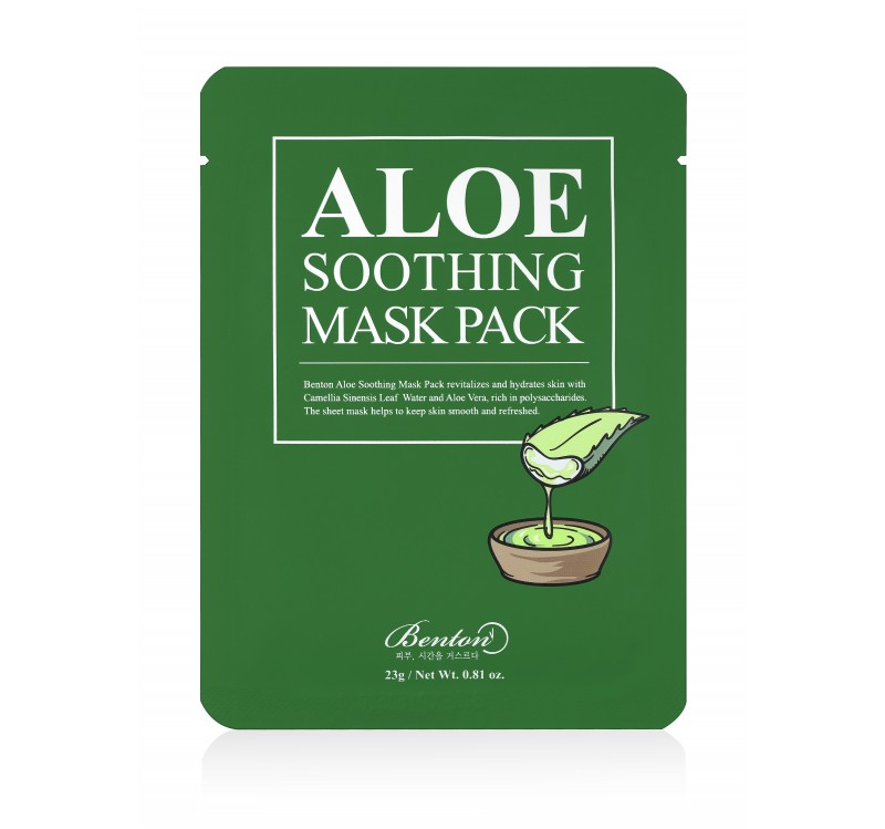 Benton Aloe Soothing Mask Pack