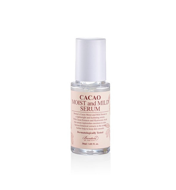 Benton Cacao Moist And Mild Serum
