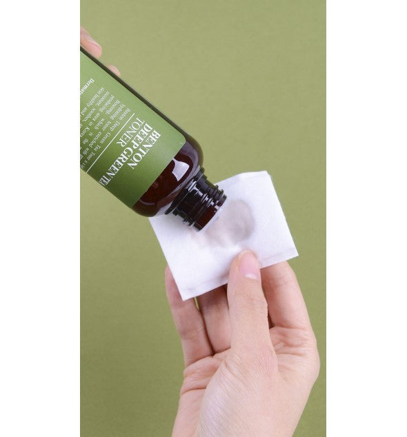 Benton Deep Green Tea Toner